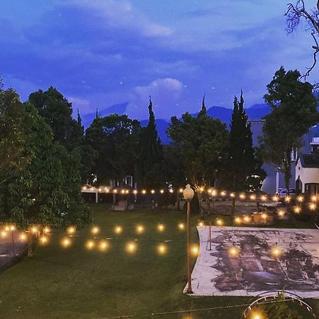 Hotel Puspa Sari Ciater Eksteriør bilde
