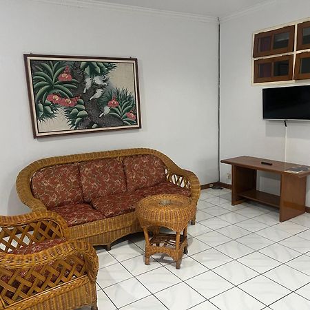 Hotel Puspa Sari Ciater Eksteriør bilde