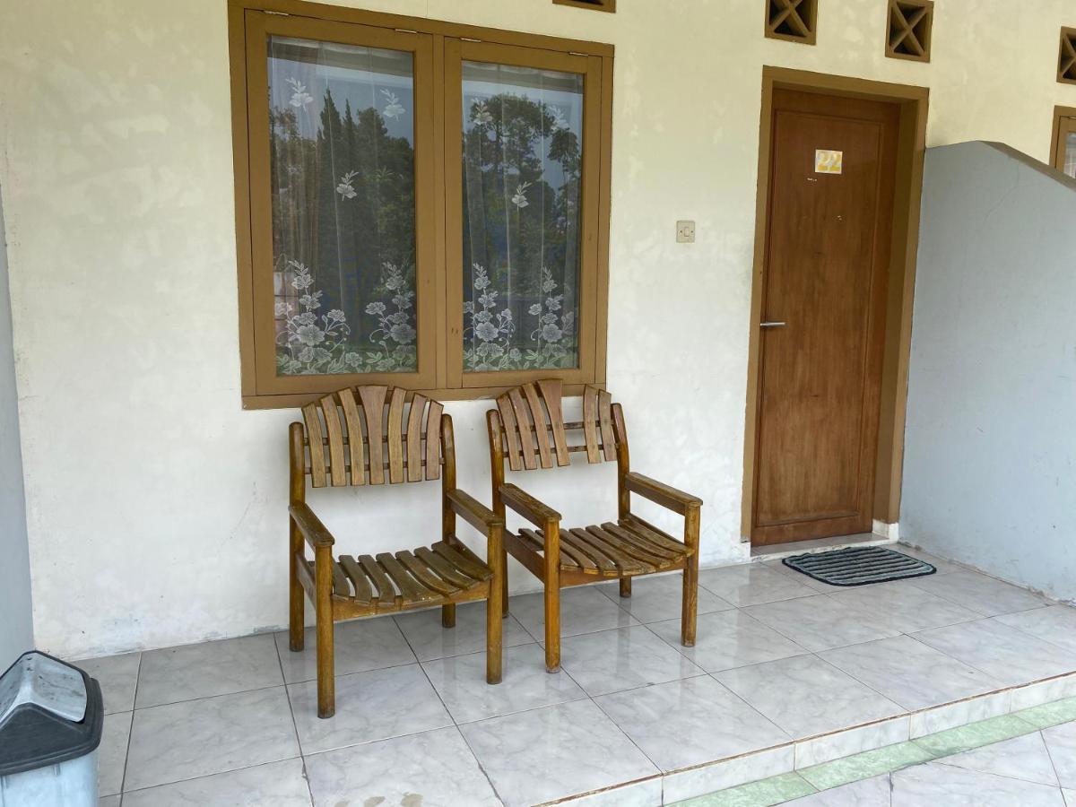 Hotel Puspa Sari Ciater Eksteriør bilde