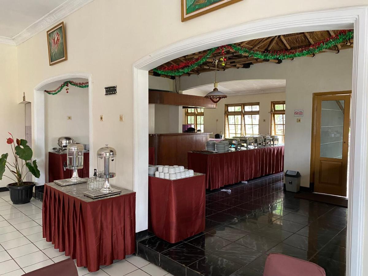 Hotel Puspa Sari Ciater Eksteriør bilde