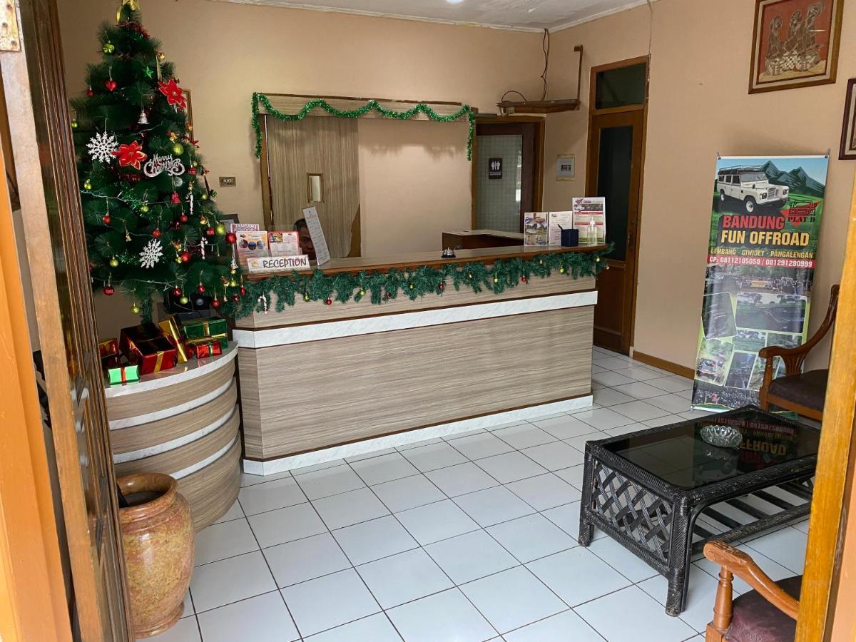 Hotel Puspa Sari Ciater Eksteriør bilde