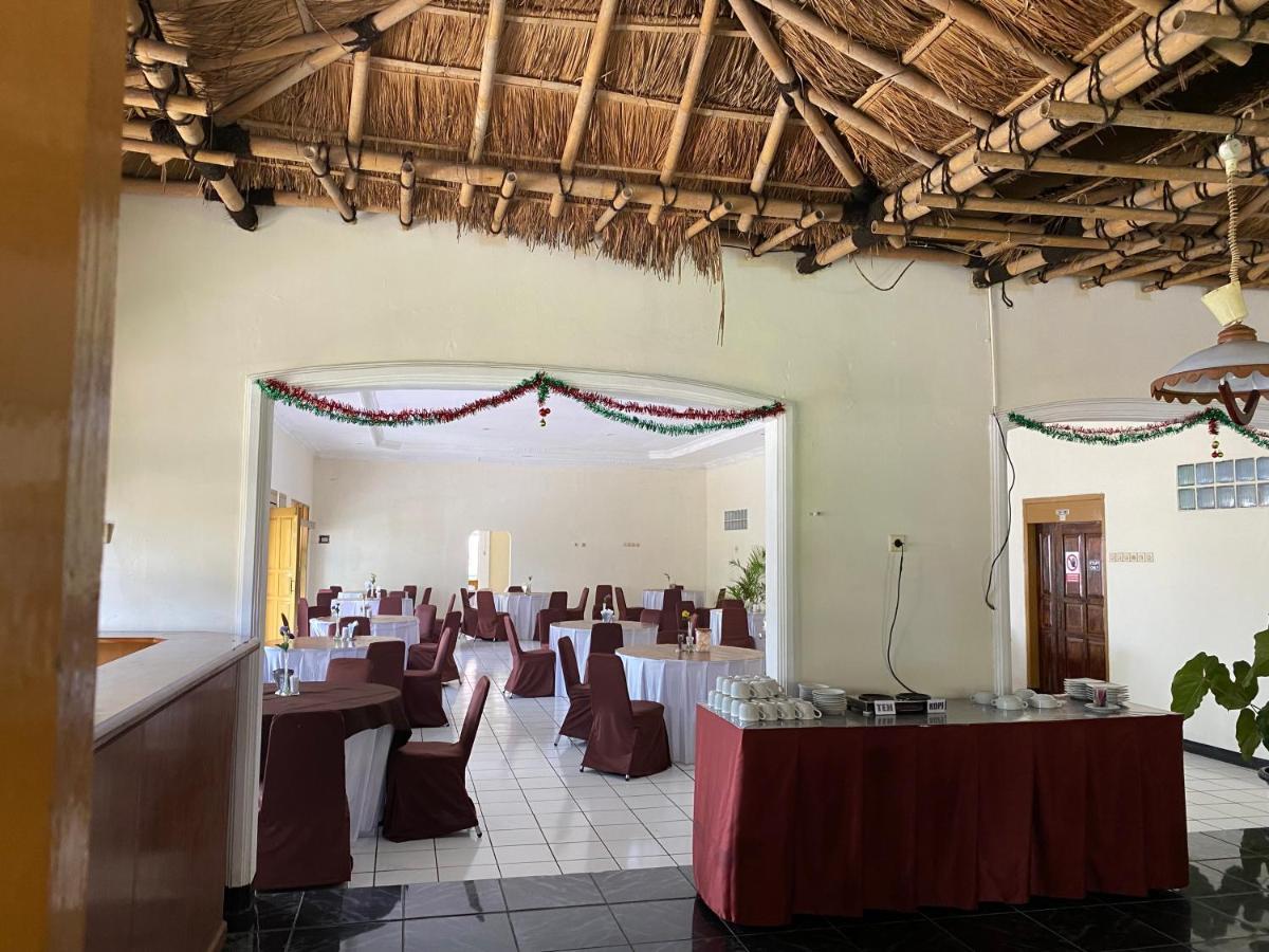 Hotel Puspa Sari Ciater Eksteriør bilde