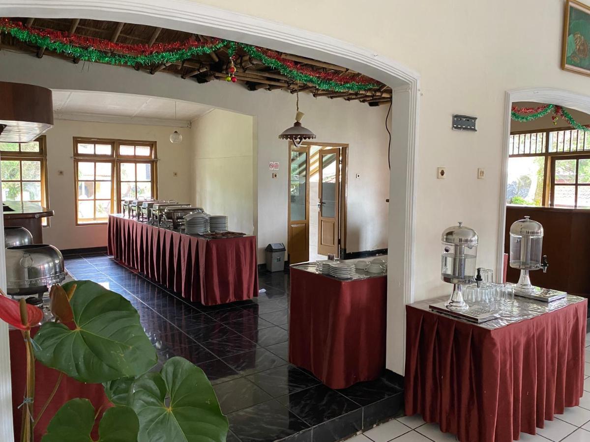 Hotel Puspa Sari Ciater Eksteriør bilde