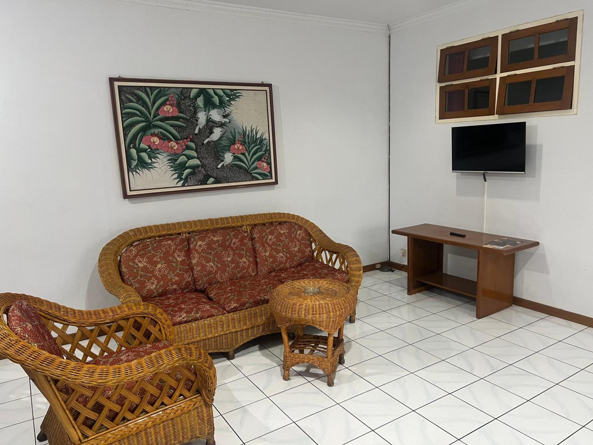 Hotel Puspa Sari Ciater Eksteriør bilde