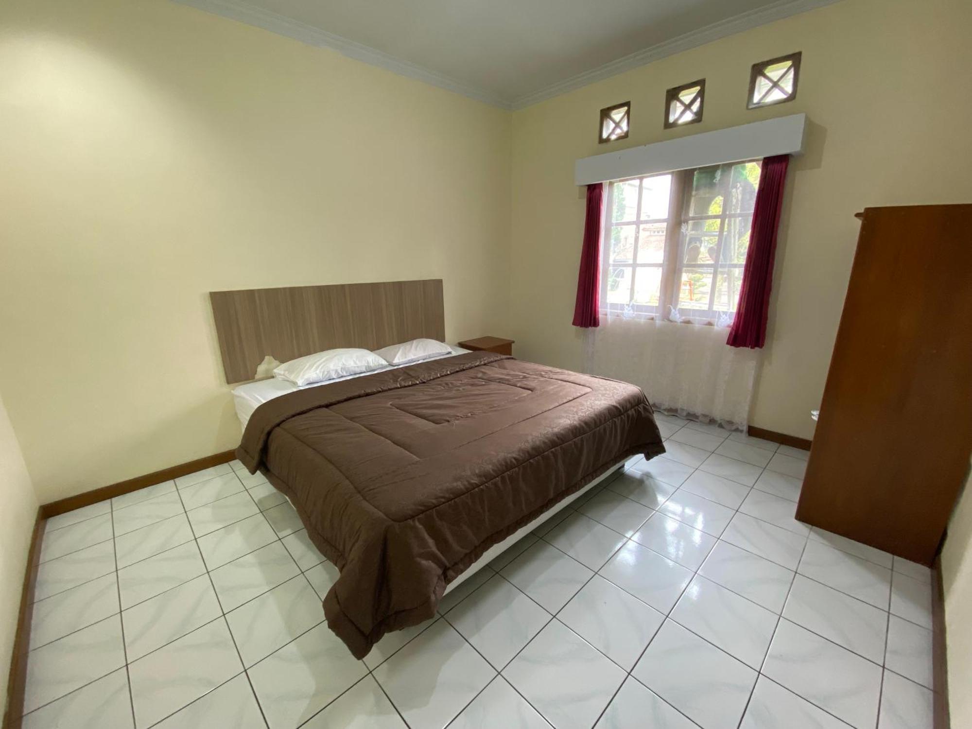 Hotel Puspa Sari Ciater Eksteriør bilde