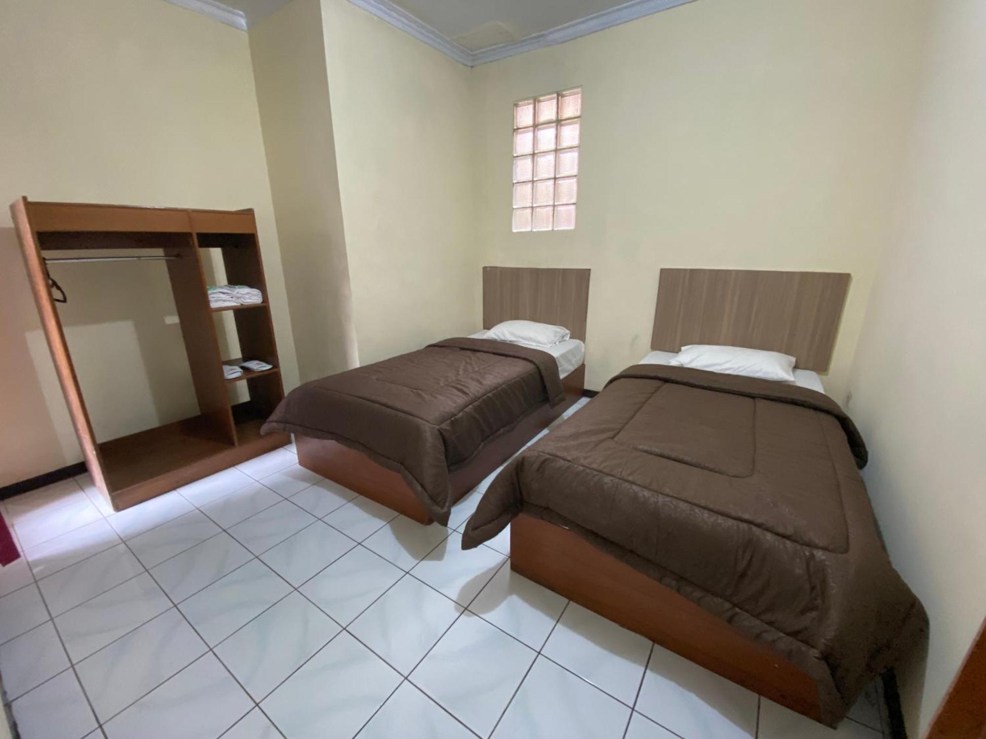 Hotel Puspa Sari Ciater Eksteriør bilde