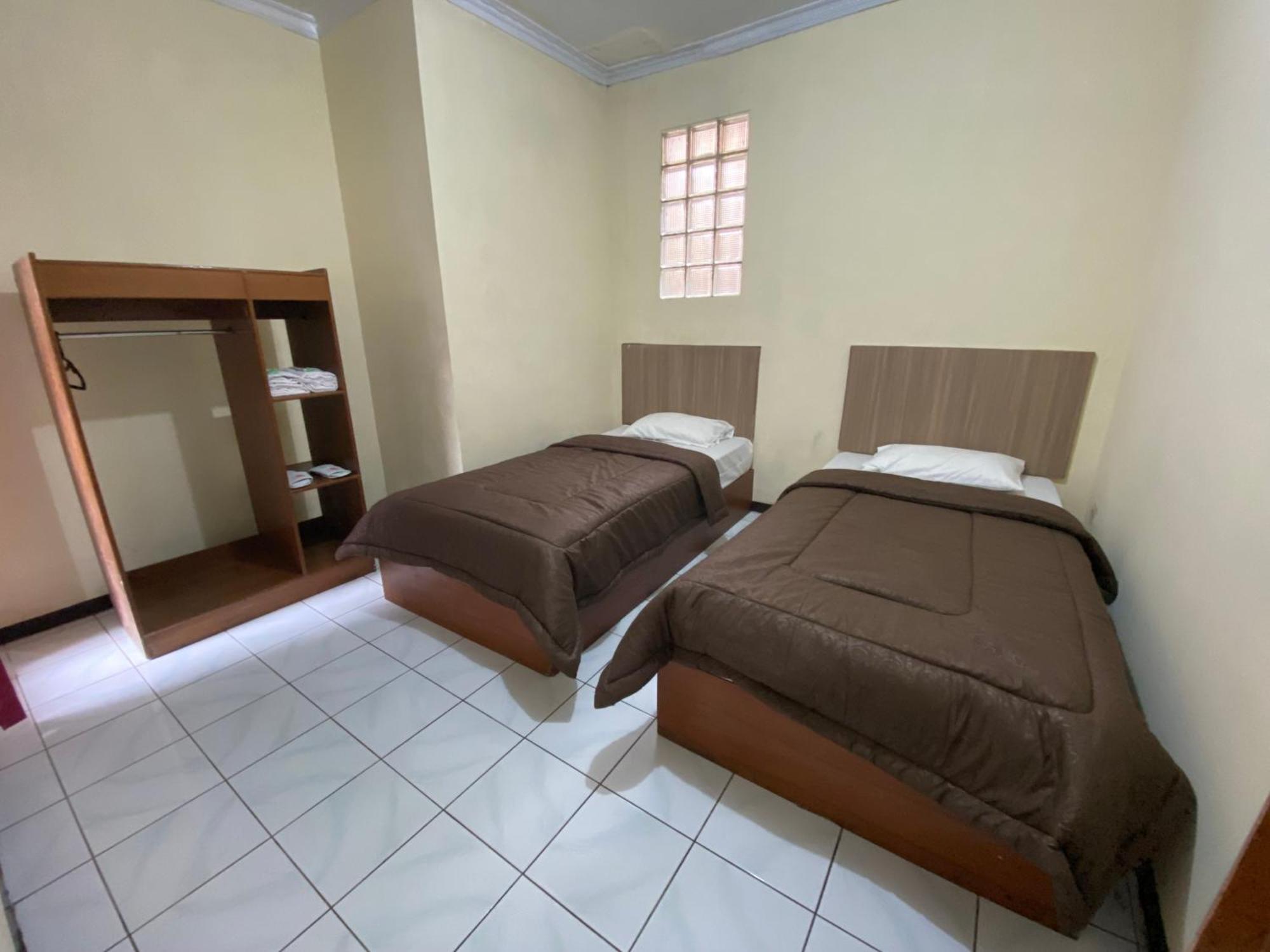 Hotel Puspa Sari Ciater Eksteriør bilde