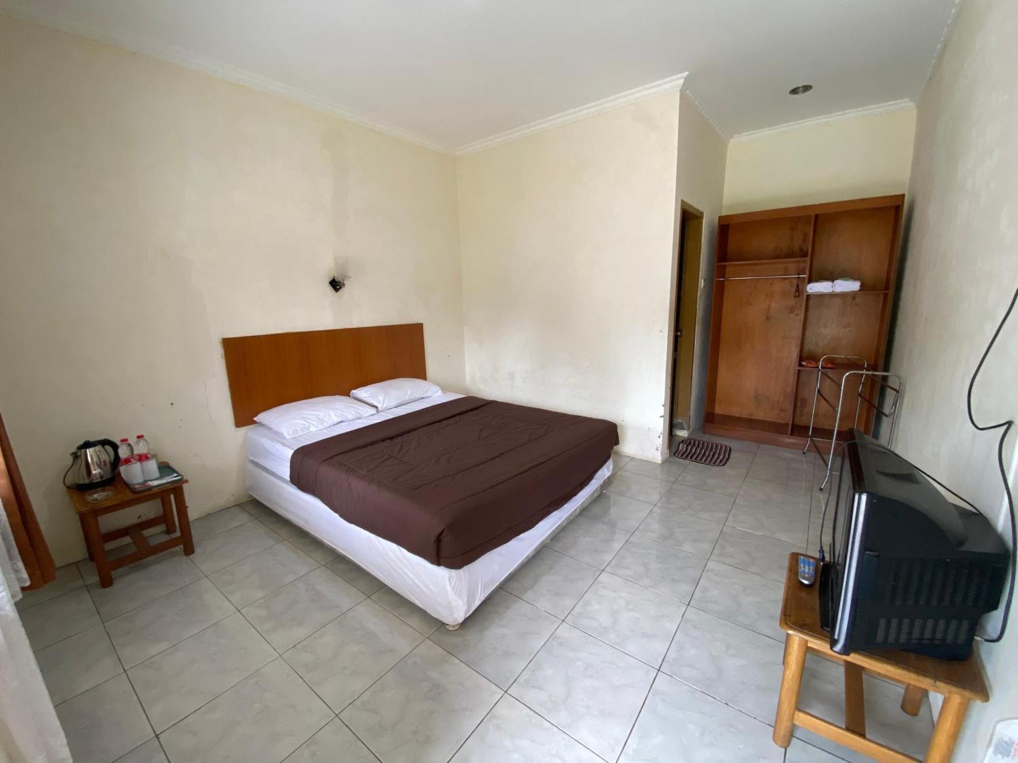 Hotel Puspa Sari Ciater Eksteriør bilde