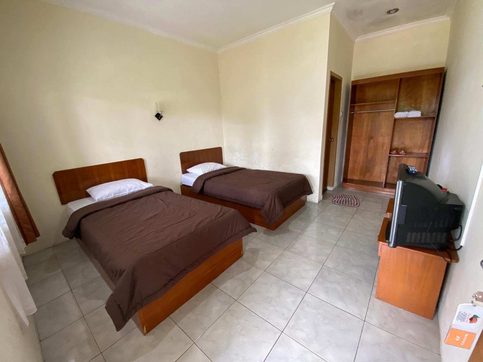 Hotel Puspa Sari Ciater Eksteriør bilde